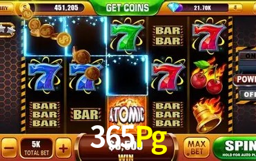 Bônus de Boas-vindas 365Pg