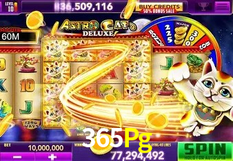 Jogos de Slot 365Pg