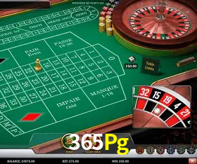 Provedores de Jogos 365Pg