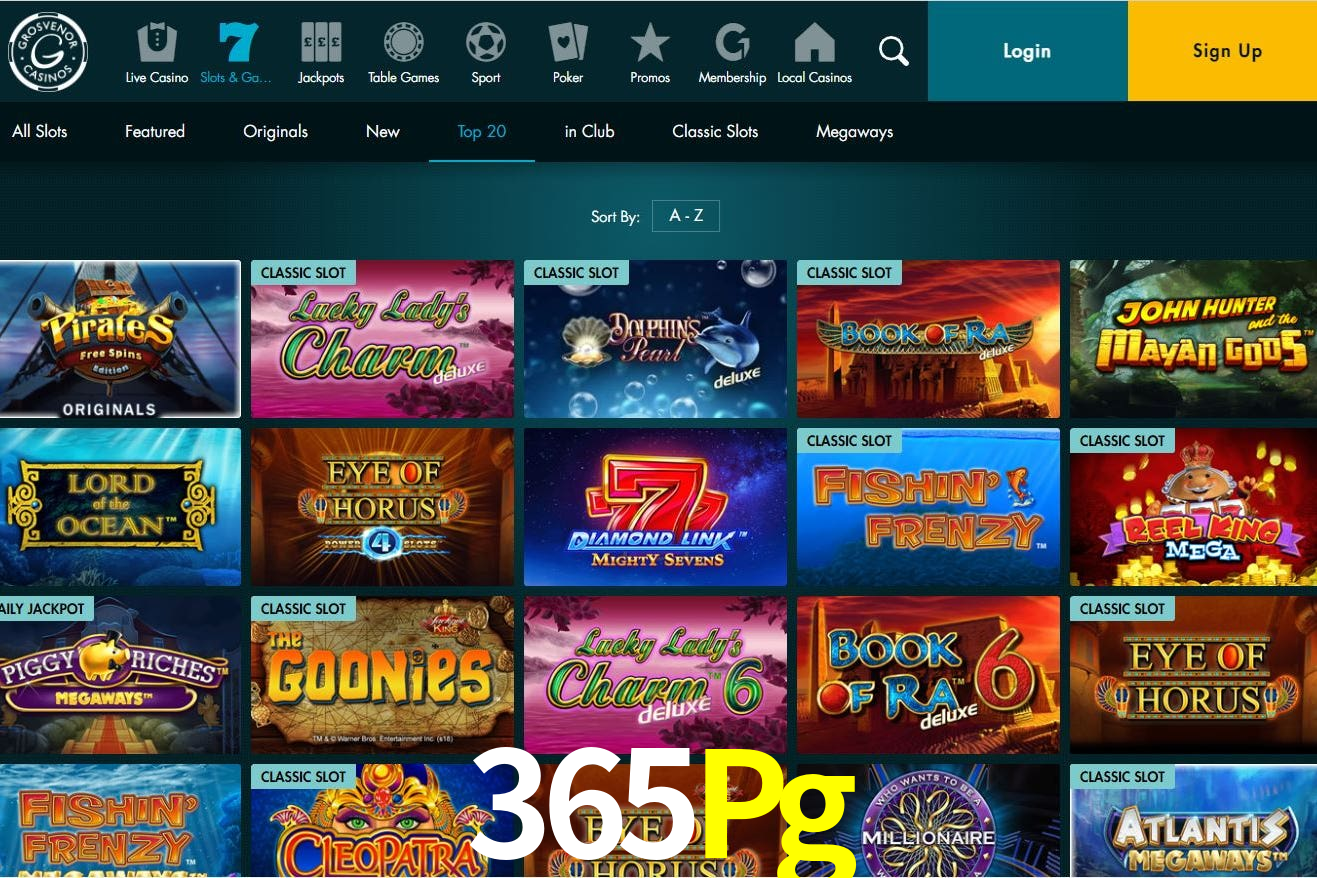 Player Reviews 365Pg